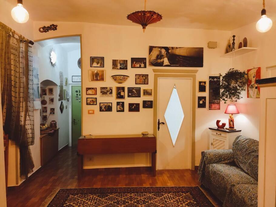 Casa Vacanza-Donnamalia Napoli Centro Storico Vila Exterior foto