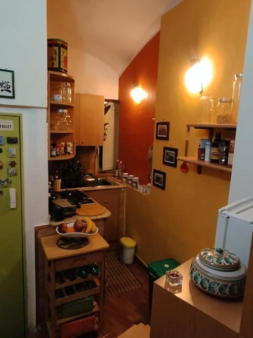 Casa Vacanza-Donnamalia Napoli Centro Storico Vila Exterior foto