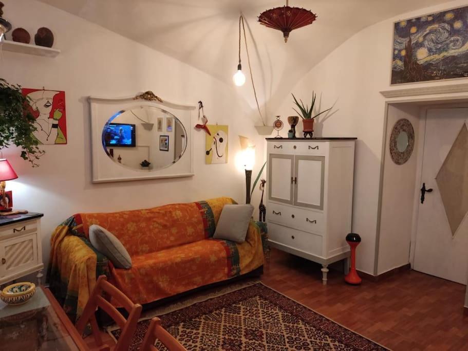 Casa Vacanza-Donnamalia Napoli Centro Storico Vila Exterior foto